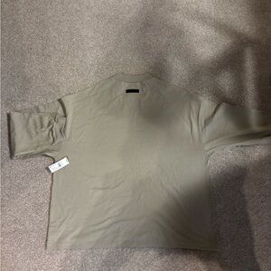 Men's Beige Shirt